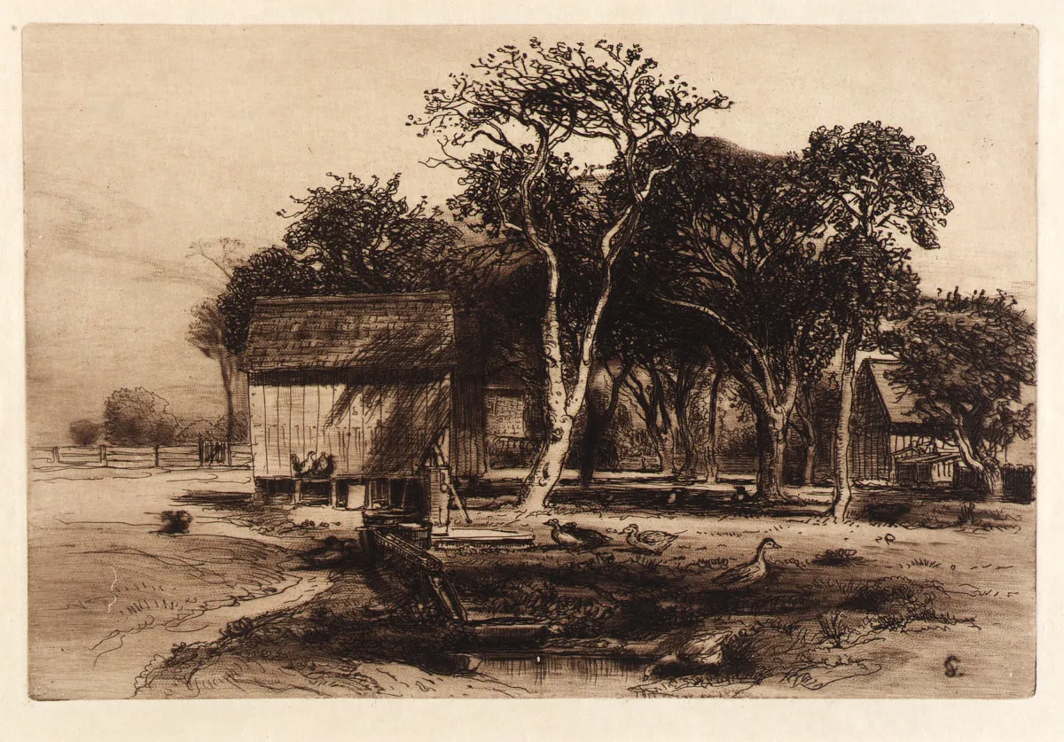 An image of the etching