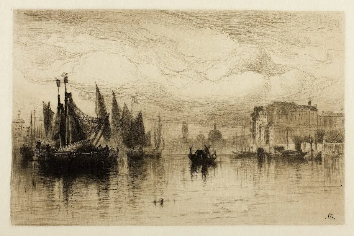 An image of the etching