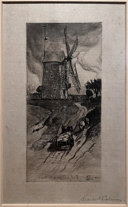 An image of the etching