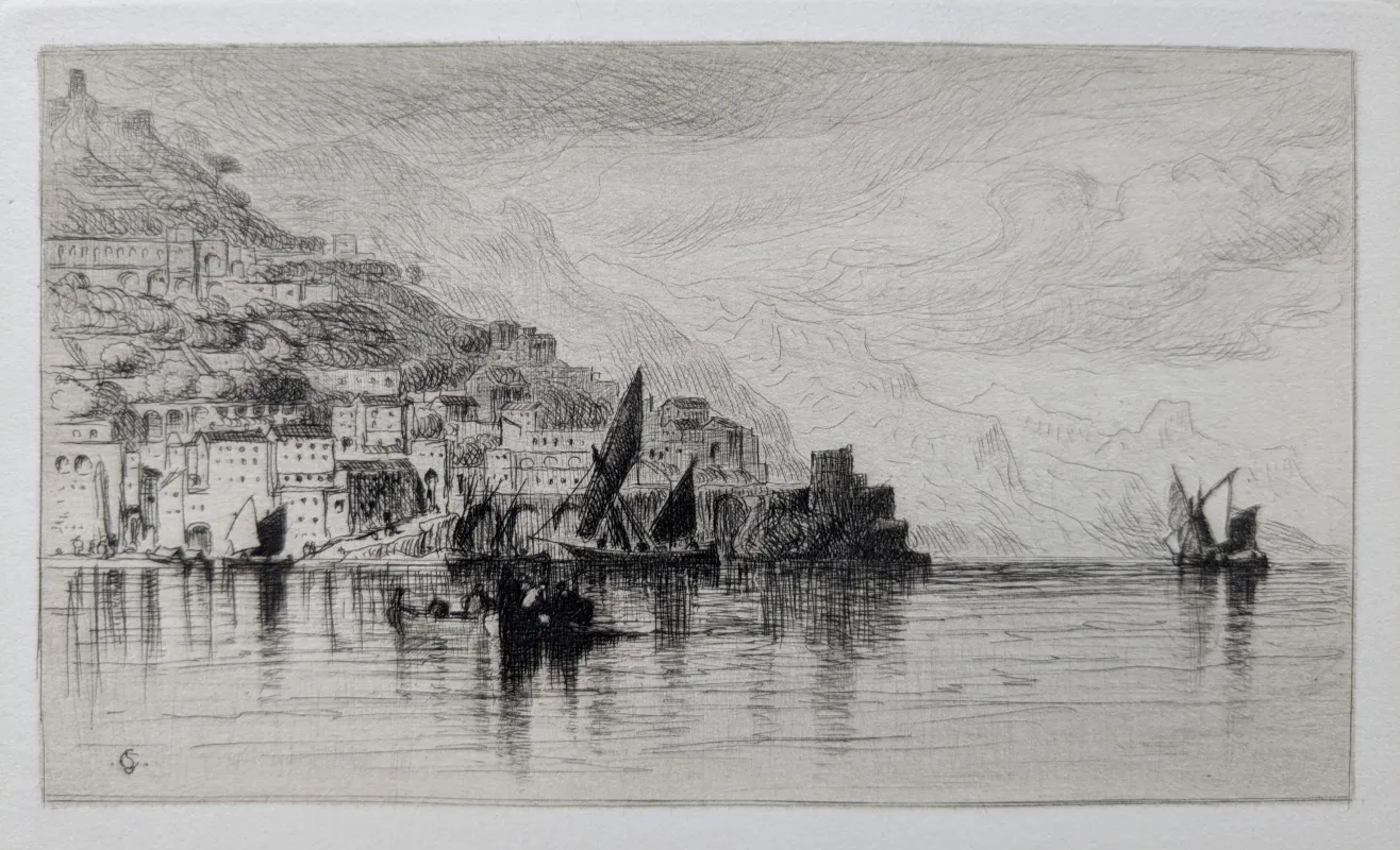 An image of the etching