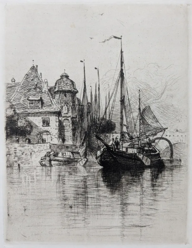 An image of the etching