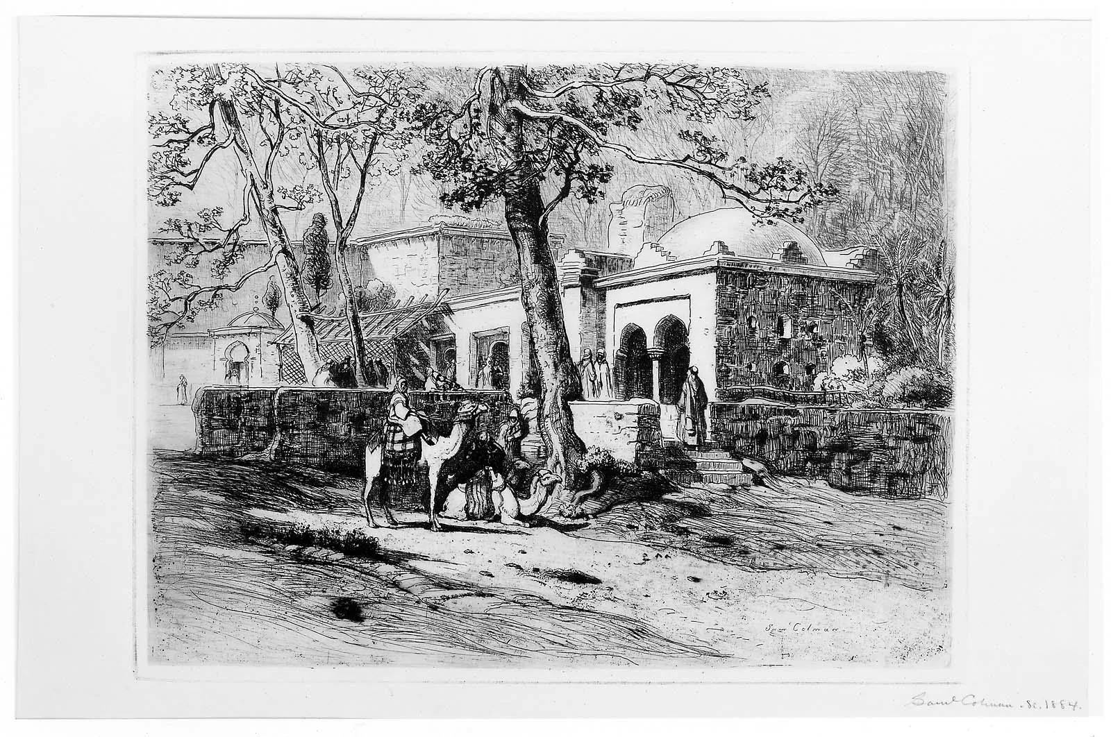 An image of the etching