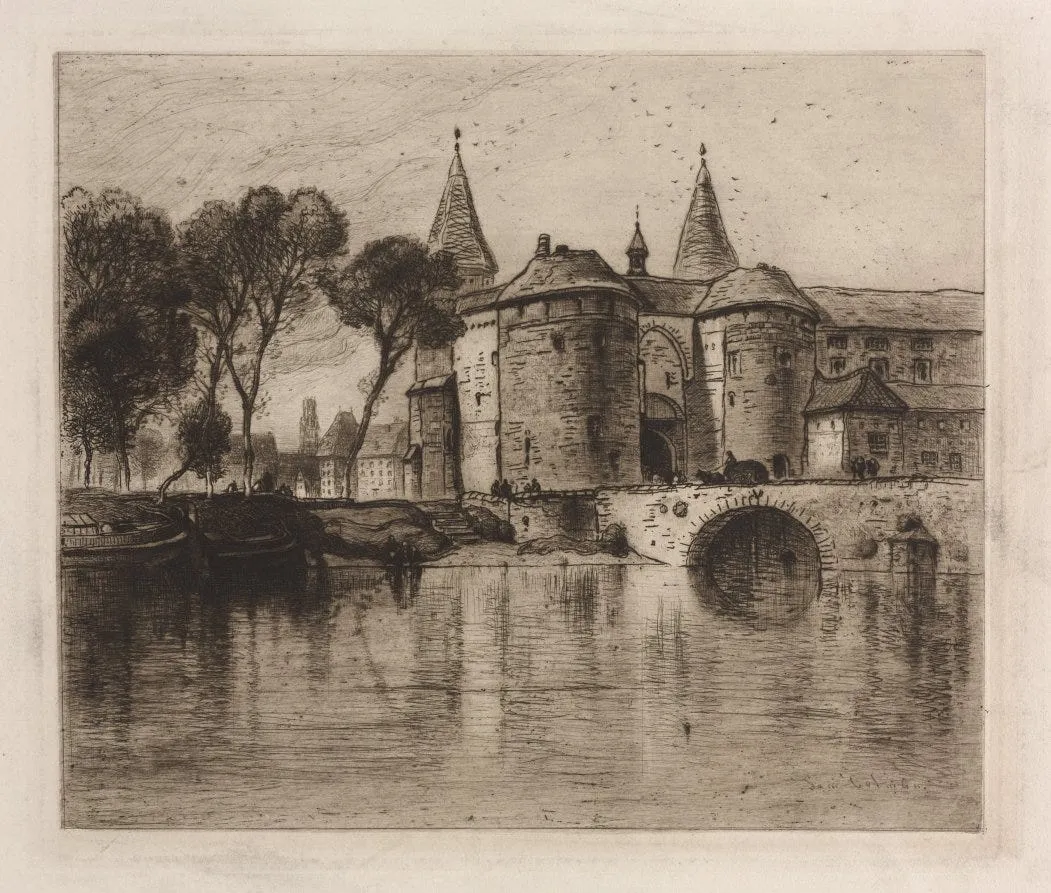An image of the etching