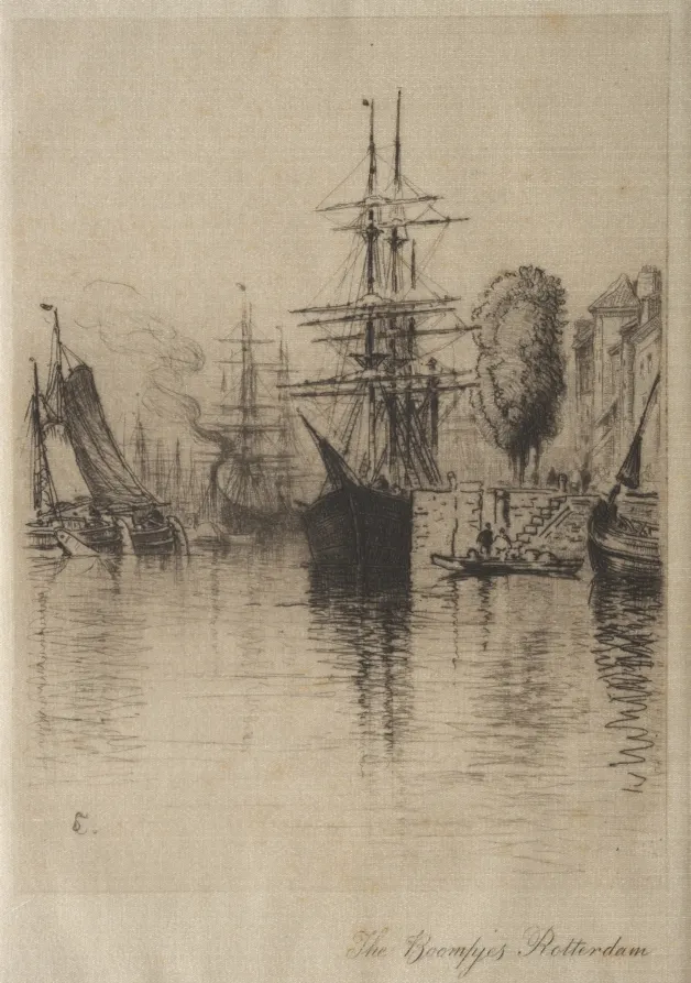 An image of the etching