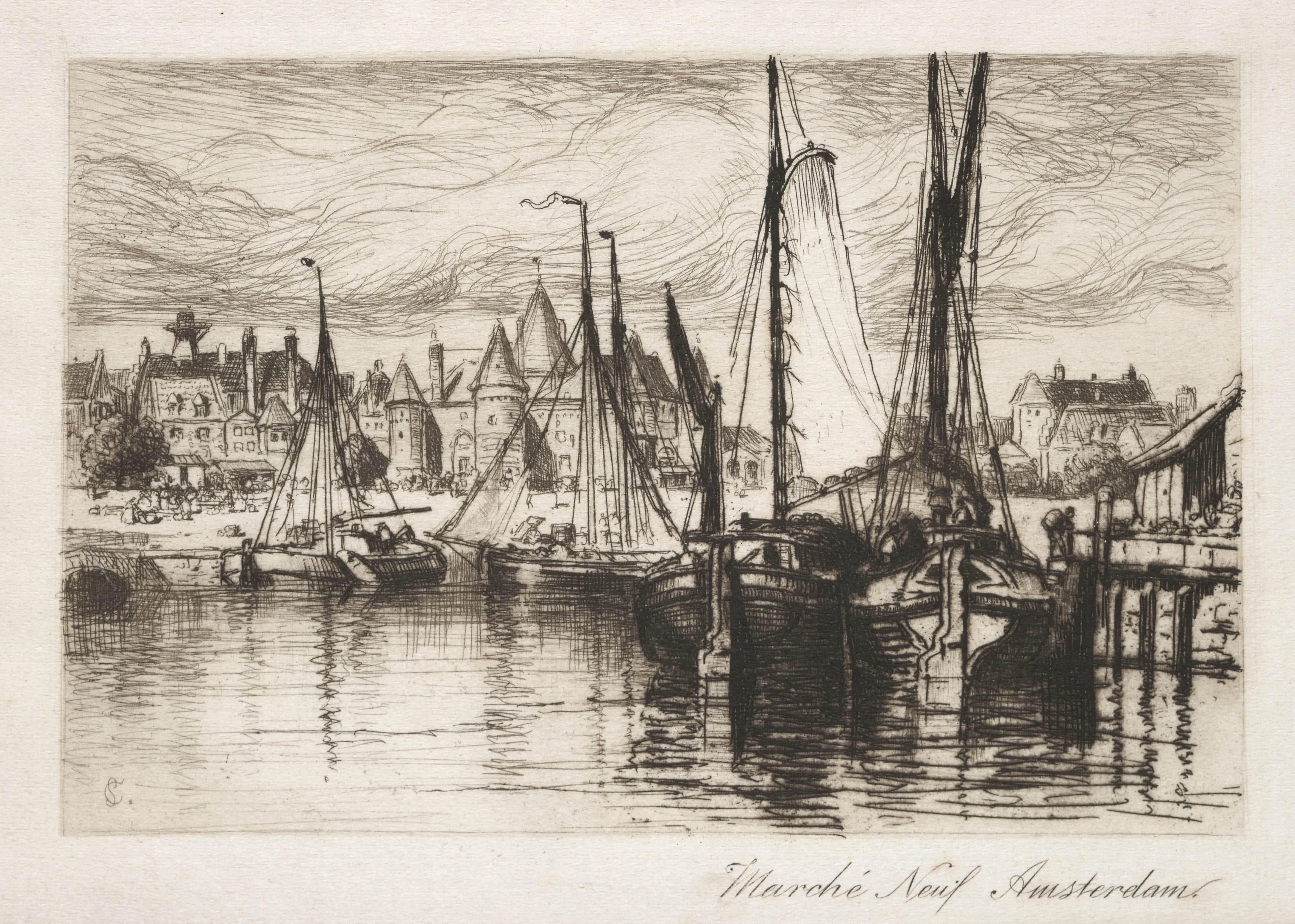 An image of the etching