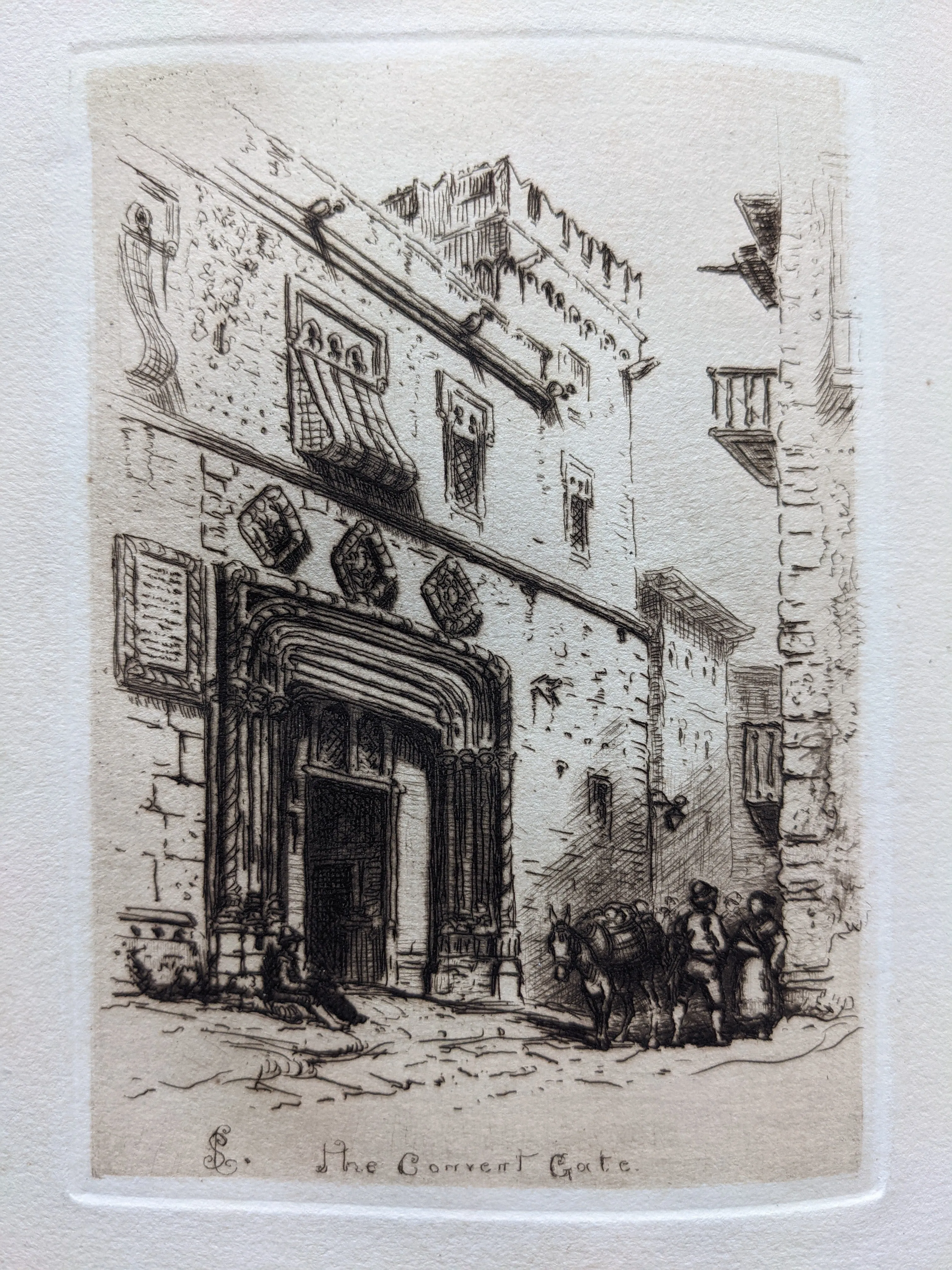 An image of the etching