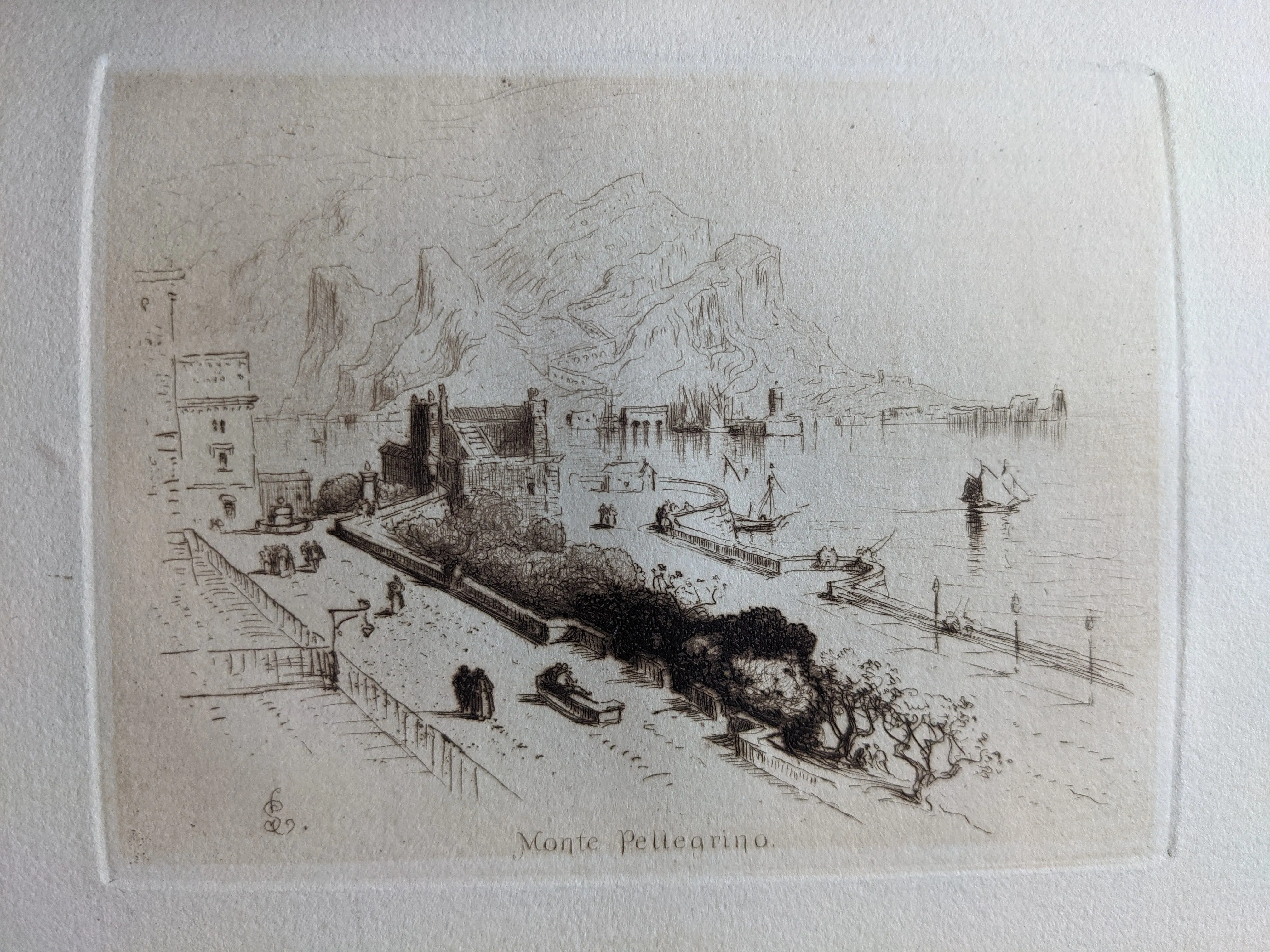 An image of the etching